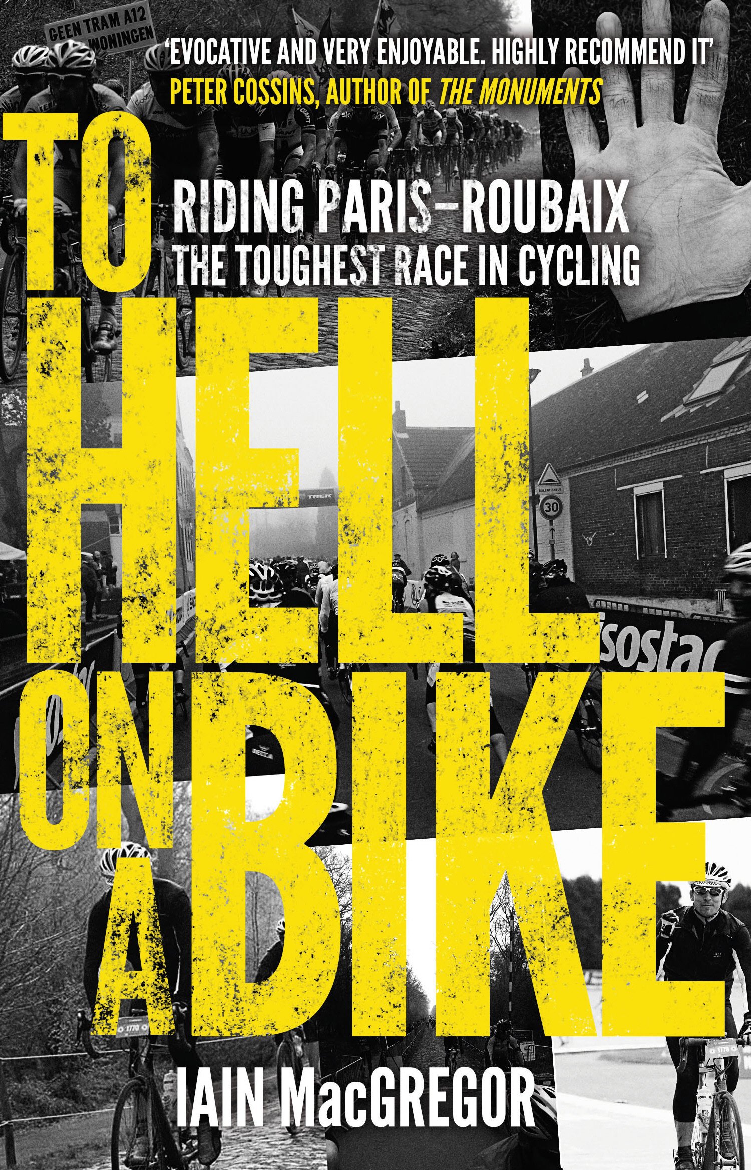 To Hell On A Bike - Premium Mountain Biking Gear for Extreme Trail Rides | Durable Off-Road Cycling Equipment for Adventurous Riders