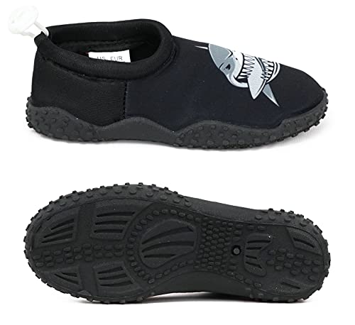 Black/Shark