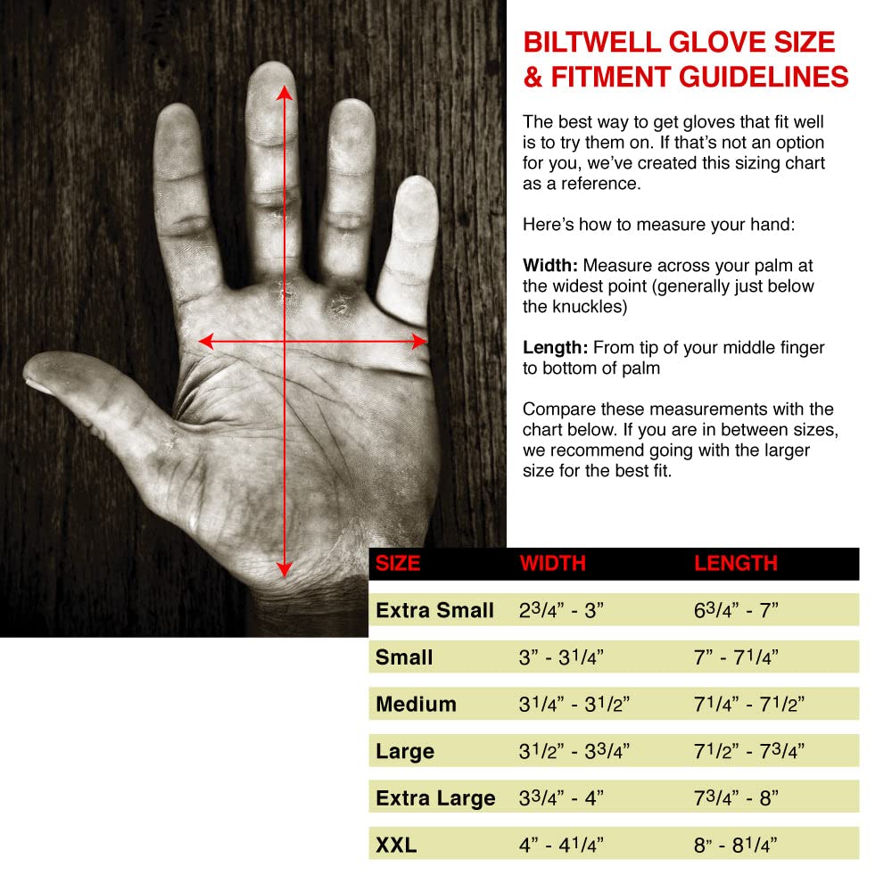 Biltwell Borrego CE Certified Motorcycle Gloves - Black | Hard Knuckle Protection | Shock Absorbing & Abrasion Resistant | Ideal for Street Riding & Adventure Touring