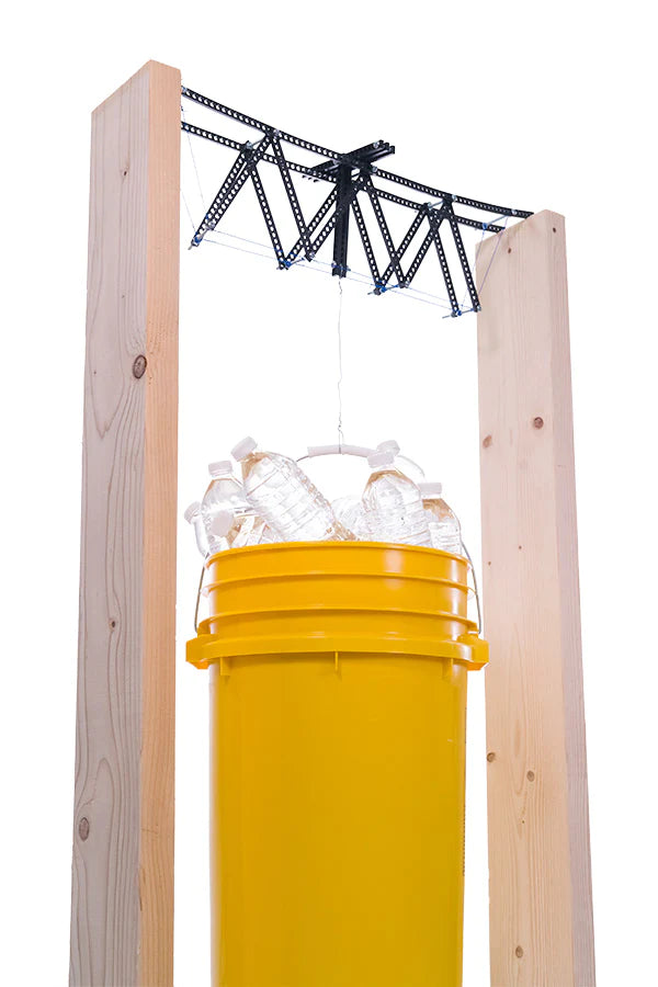 Breaking Bridges STEM Activity Pack - 10 Pack for Kids Classroom Science Experiments & Team Building Games