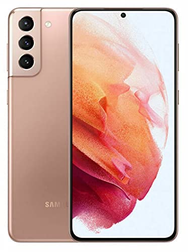 SAMSUNG Galaxy S21+ Plus 5G Unlocked Smartphone (256GB, 8GB RAM) 6.7