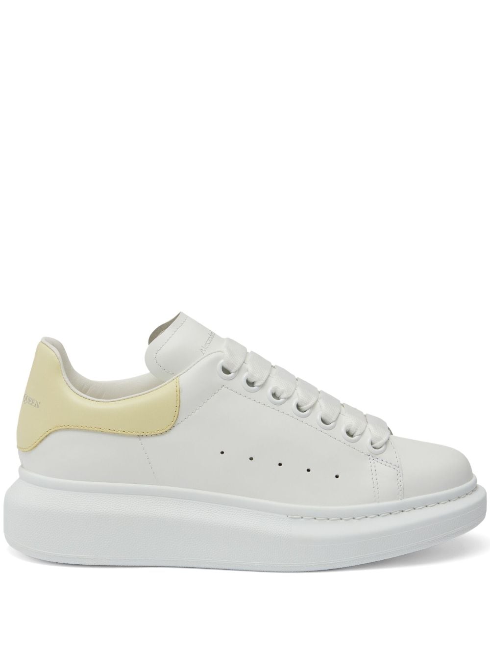 Alexander McQueen Green Sneakers for Men & Women - Stylish Luxury Fashion Shoes for Casual Wear & Street Style
