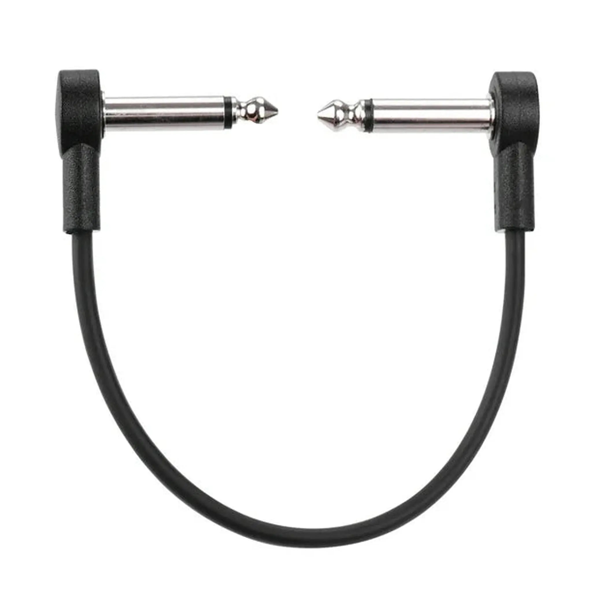 Fender Blockchain Patch Cable 4 Inch - High-Quality Instrument Cable for Guitar, Bass & Audio Equipment | Perfect for Stage Performances & Studio Recording