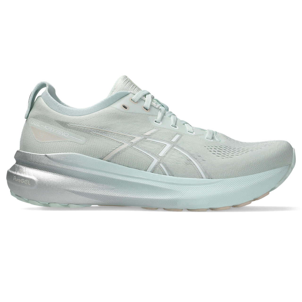 ASICS Gel-Kayano 31 Men's Running Shoes - Stability & Cushioning for Long Distance Road Running, Jogging & Workouts