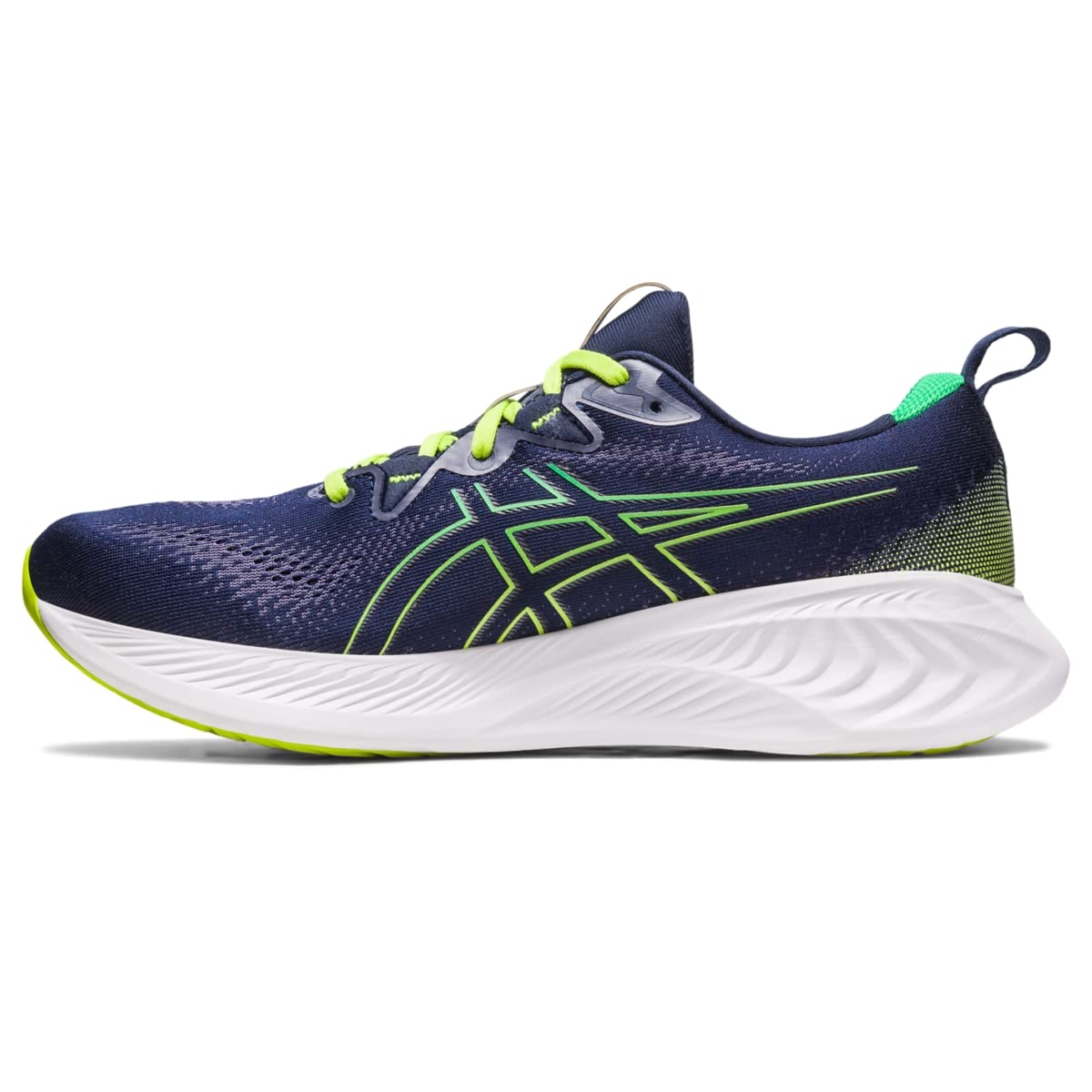 ASICS Men's Gel-Cumulus 25 Running Shoes - Lightweight Cushioned Sneakers for Road Running, Jogging & Gym Workouts - Perfect for Marathon Training & Daily Fitness
