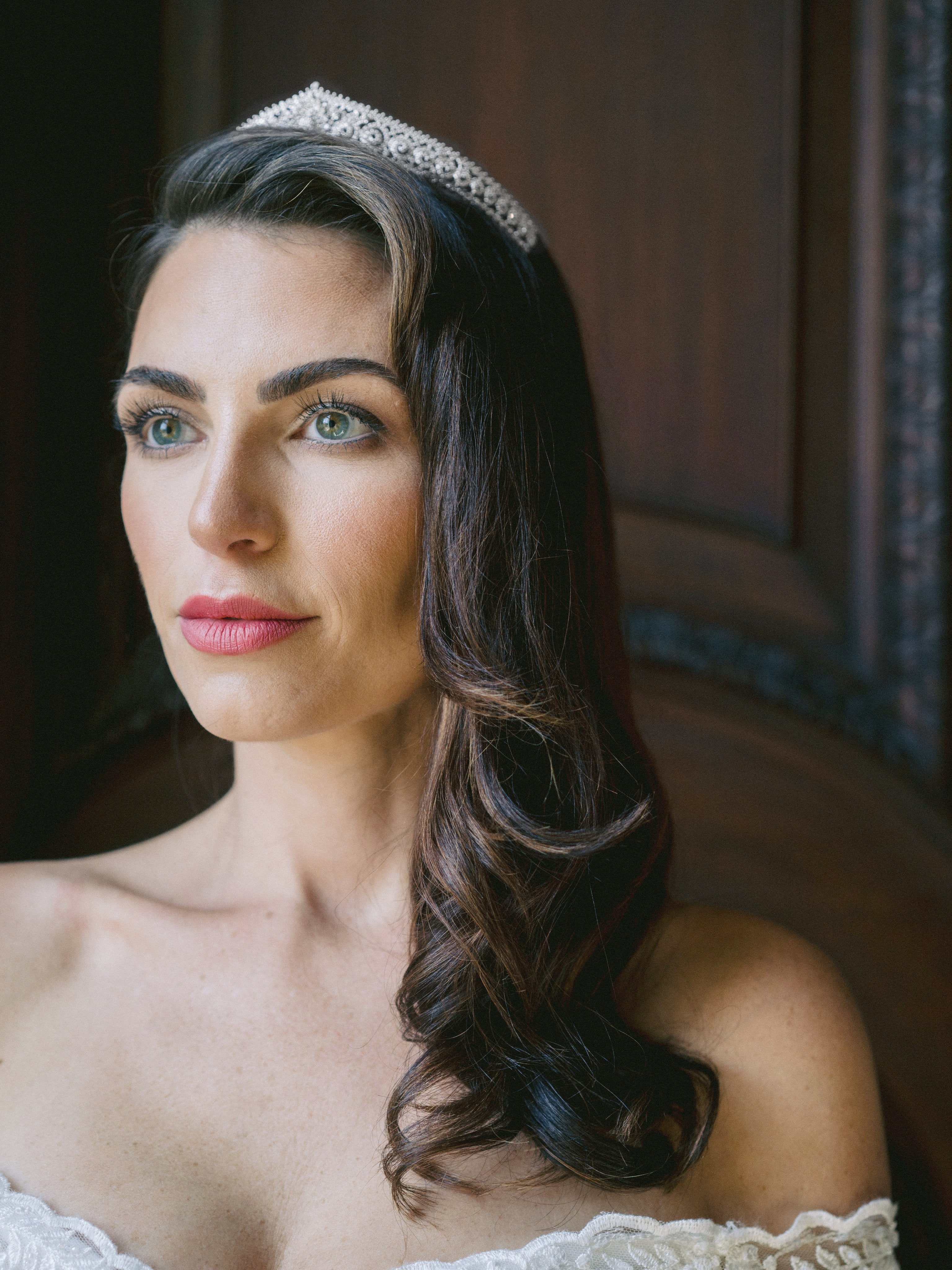 Millicent Petite Tiara - Elegant Small Crown for Women & Girls | Perfect for Weddings, Prom, Pageants & Special Occasions