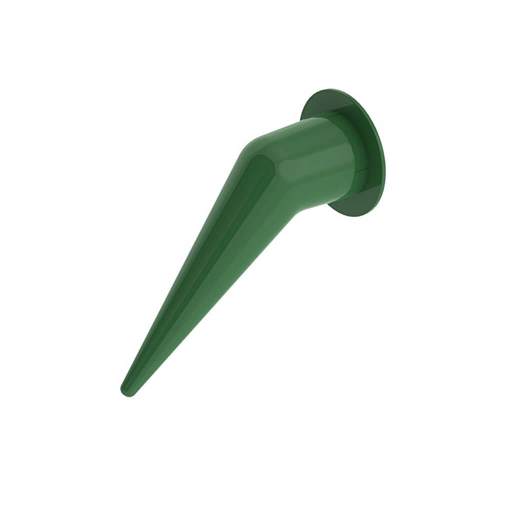 Albion 935 4 45 Degree B Line Bent Cone Nozzle - High Precision Spray Nozzle for Industrial Cleaning, Agriculture & Fire Protection