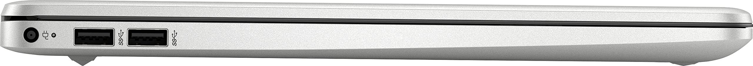 HP 15-ef2013dx Renewed Laptop - AMD Ryzen 5 5500U 6-Core Processor, 16GB RAM, 1TB SSD, 15.6