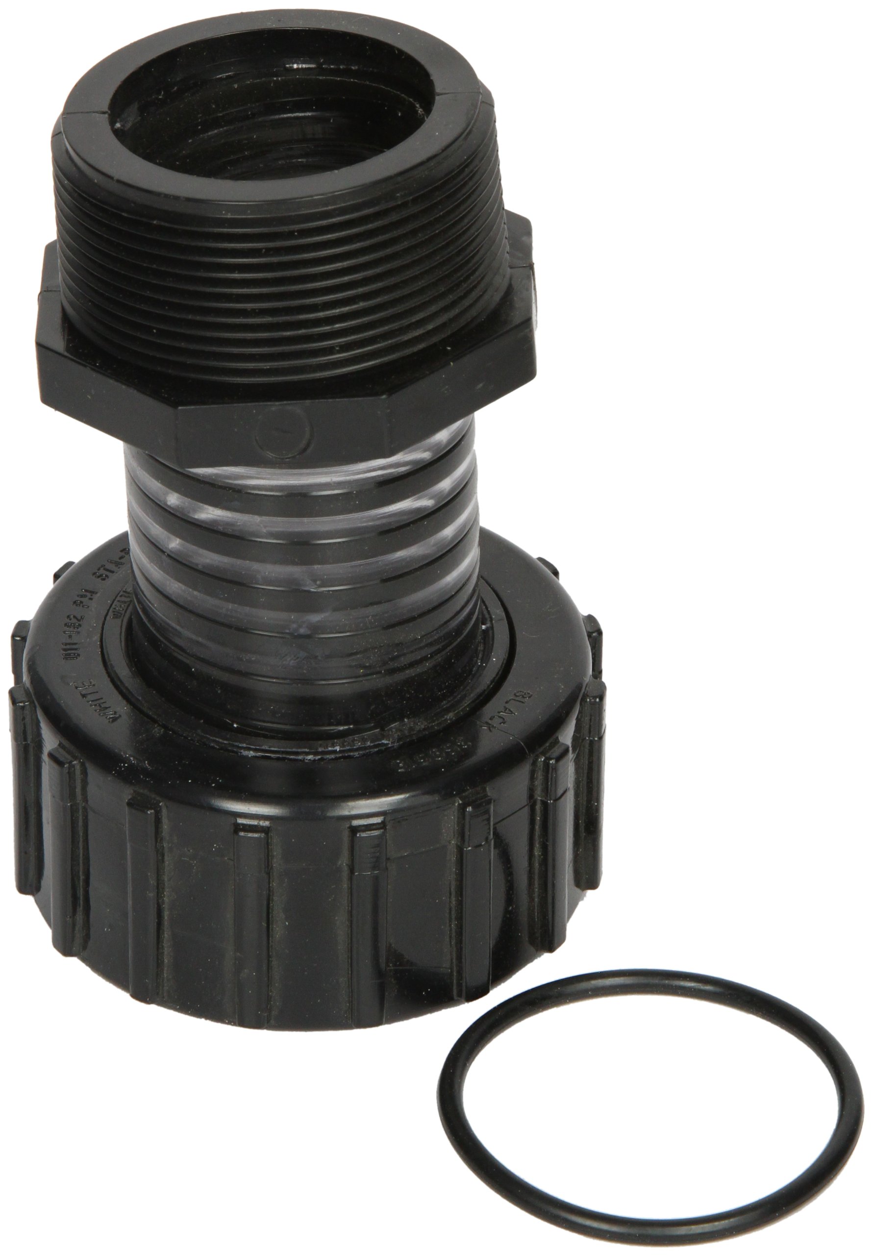 Pentair 155403 JWP Hose Connection Assembly Replacement for Pool and Spa Filters - Compatible with Pentair Clean & Clear, FNS Plus, and DE Filters - Perfect for Pool Maintenance and Spa Repair