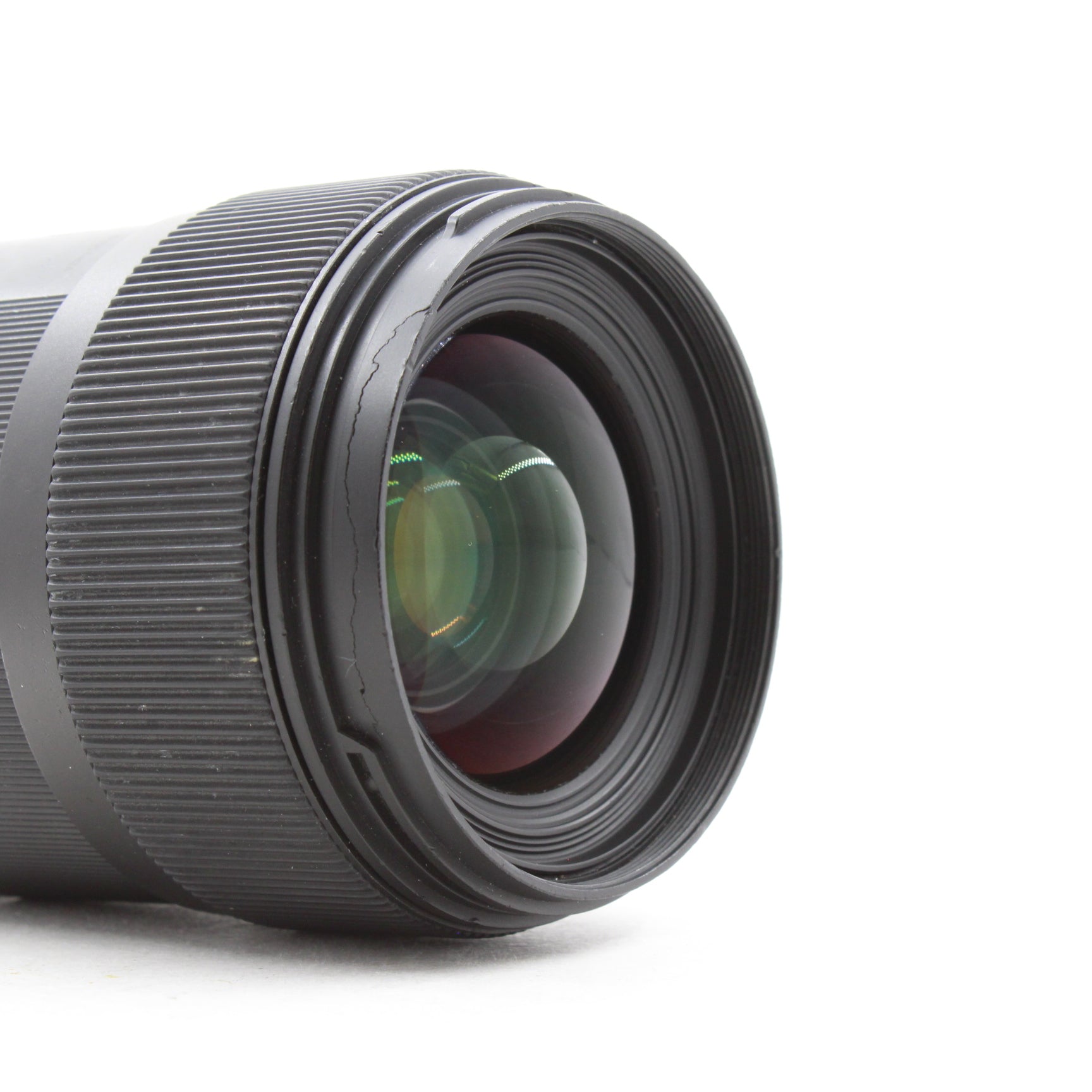 Used Sigma Art 35mm f/1.4 DG HSM Lens for Nikon F Mount - Perfect for Portrait, Street & Low Light Photography