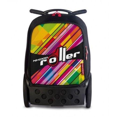 Nikidom Roller Kaleido - Colorful Sensory Toy for Kids, Stress Relief & Focus Tool for Adults | Perfect for Autism, ADHD, Anxiety Relief & Creative Play