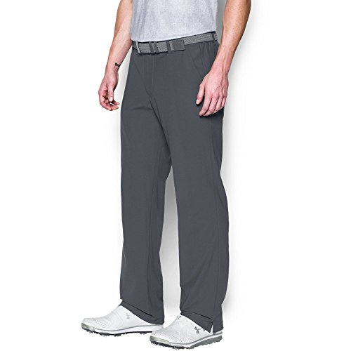 Under Armour Men's Threadborne Tour Golf Pants - Lightweight, Moisture-Wicking & Stretchable for Comfort on the Golf Course