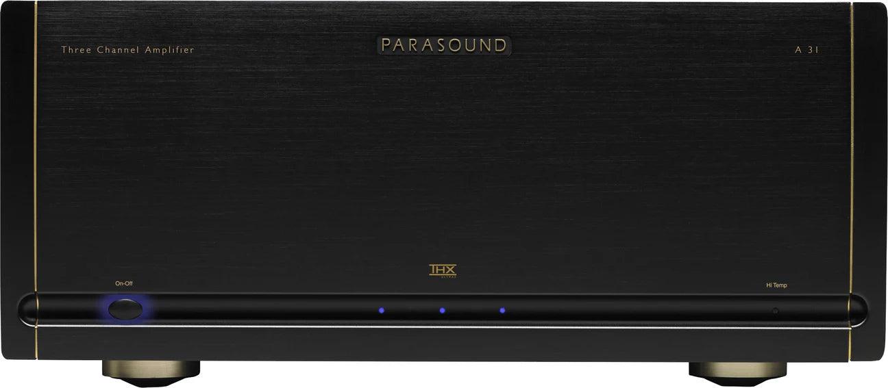 Tribute Monoblock Black 002-069 (Set of 2)
