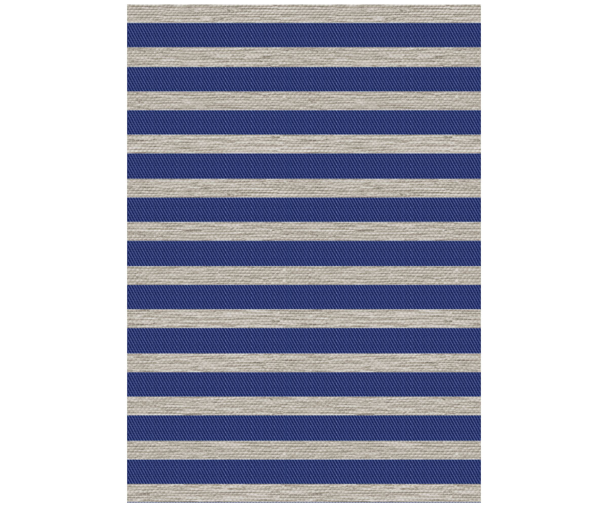 Berlin Gardens Arthur Rug - Premium Indoor/Outdoor Area Rug - Durable & Weather-Resistant - Perfect for Patio, Deck, and Living Room Decor