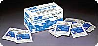 Urocare Adhesive Remover Pads - 50 Count Box | Gentle Skin Safe Wipes for Medical Tape & Bandage Removal | Perfect for First Aid Kits, Tattoo Aftercare & Post-Surgery Use