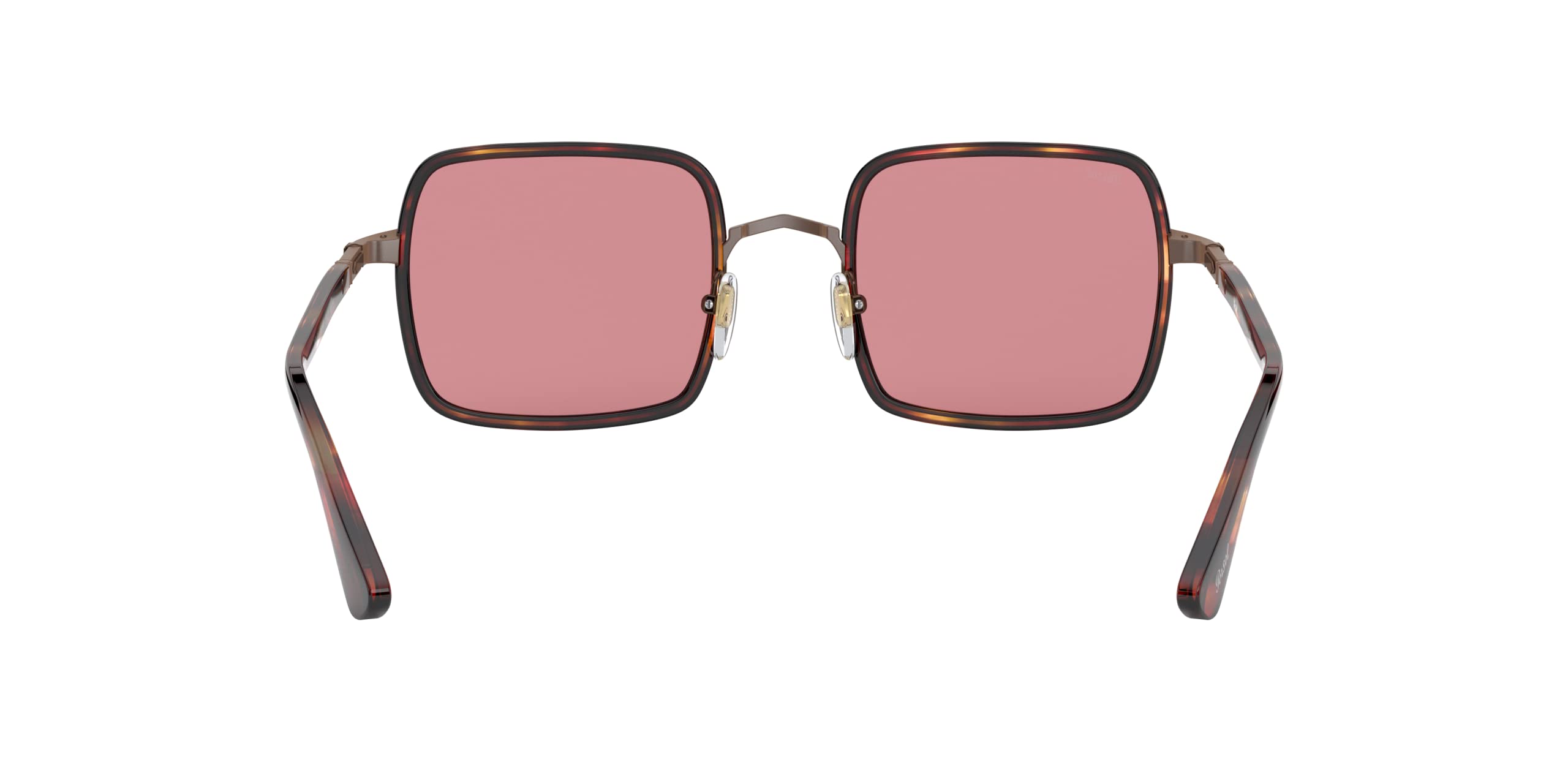 Persol PO2475S Square Sunglasses for Men & Women – Classic UV Protection Sunglasses for Driving, Travel & Outdoor Activities