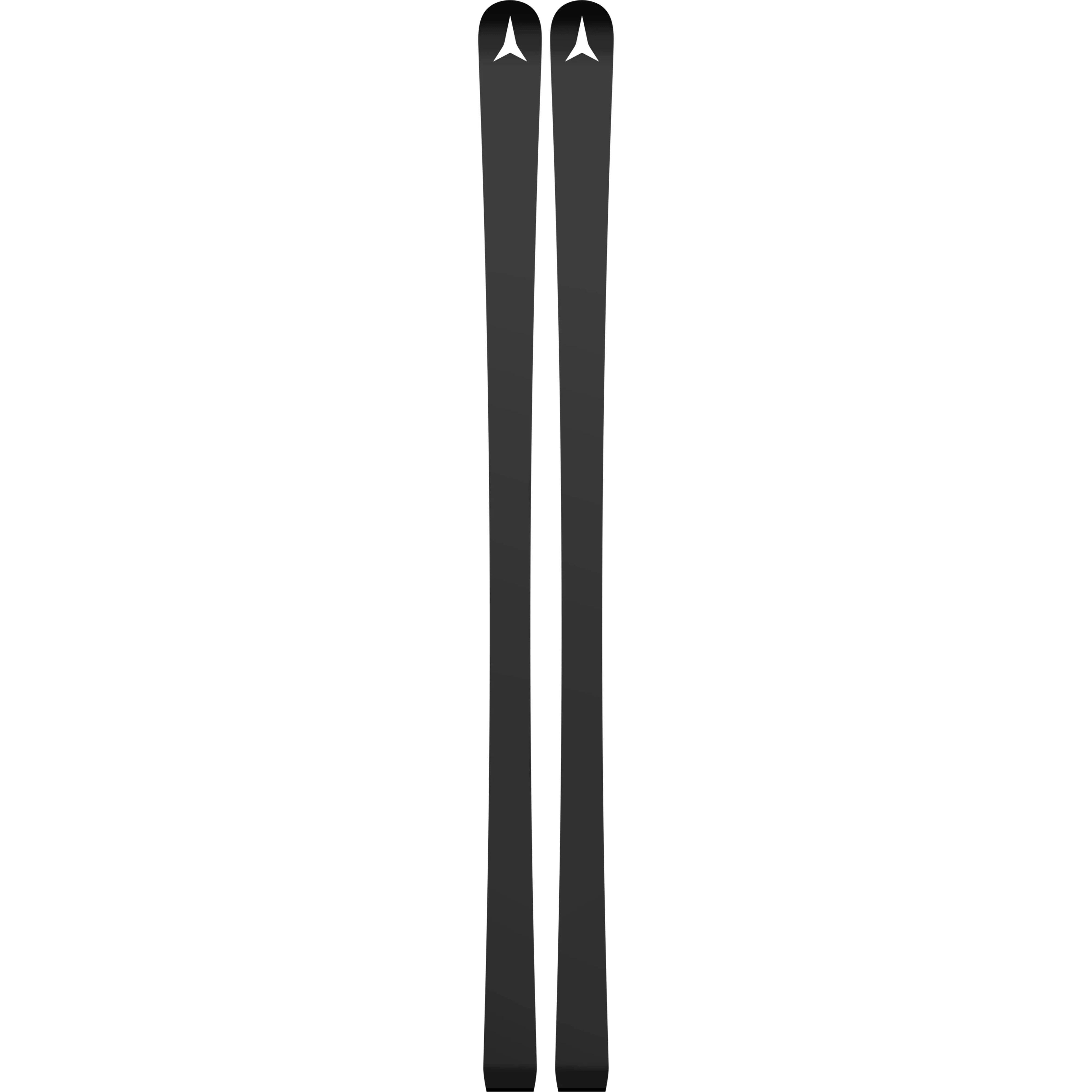 Atomic REDSTER G9 RS Revoshock Ski 2025 - High-Performance All-Mountain Skis for Men & Women | Perfect for Powder, Groomers & Freeride Skiing