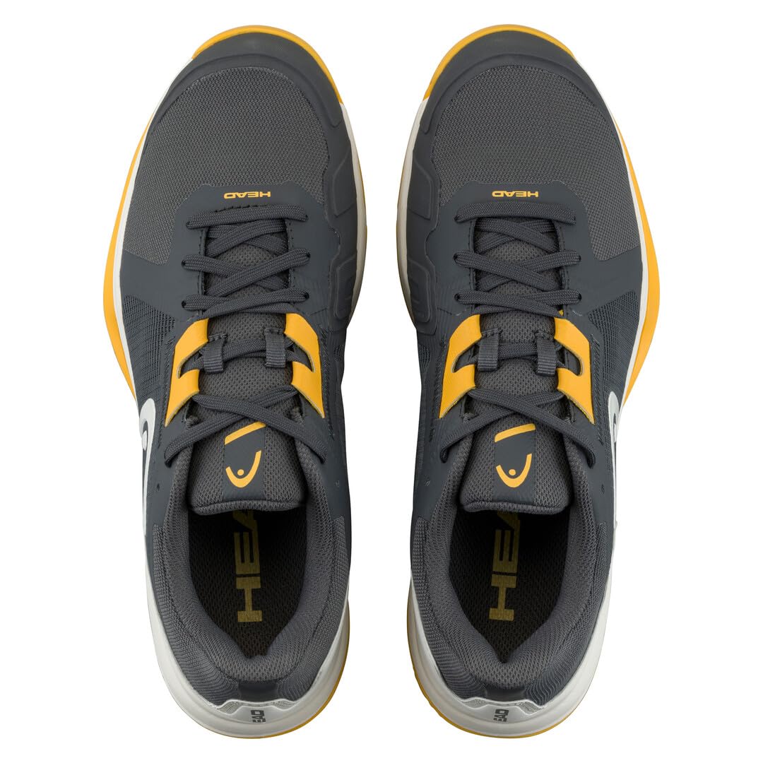 HEAD Men's Sprint Team Sneaker - Lightweight Running Shoes for Men | Breathable Gym & Training Shoes | Perfect for Jogging, Workouts & Casual Wear