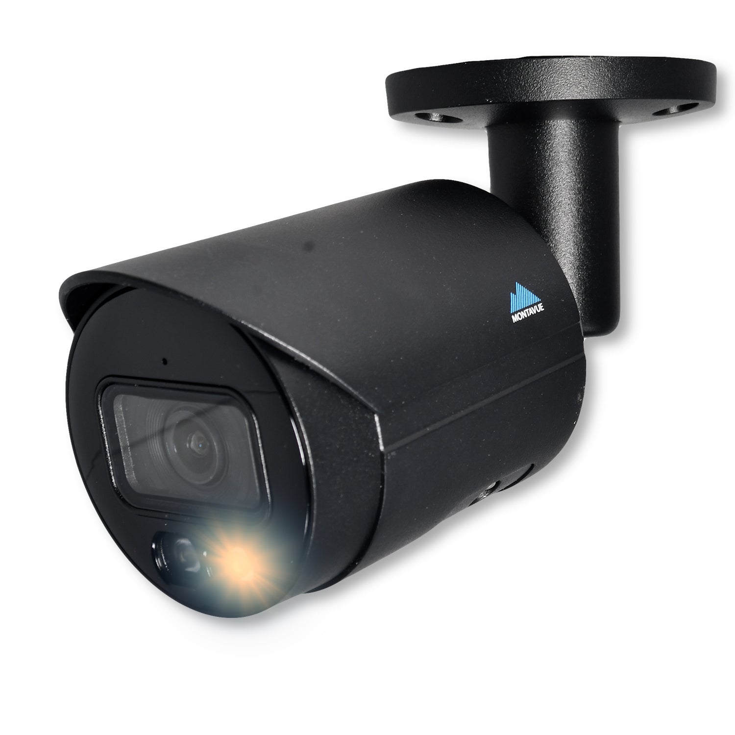 4MP 2K Bullet Security Camera with SMD+ & Smart Dual Illumination - Outdoor/Indoor Night Vision Surveillance for Home & Business (Model MTB4095)