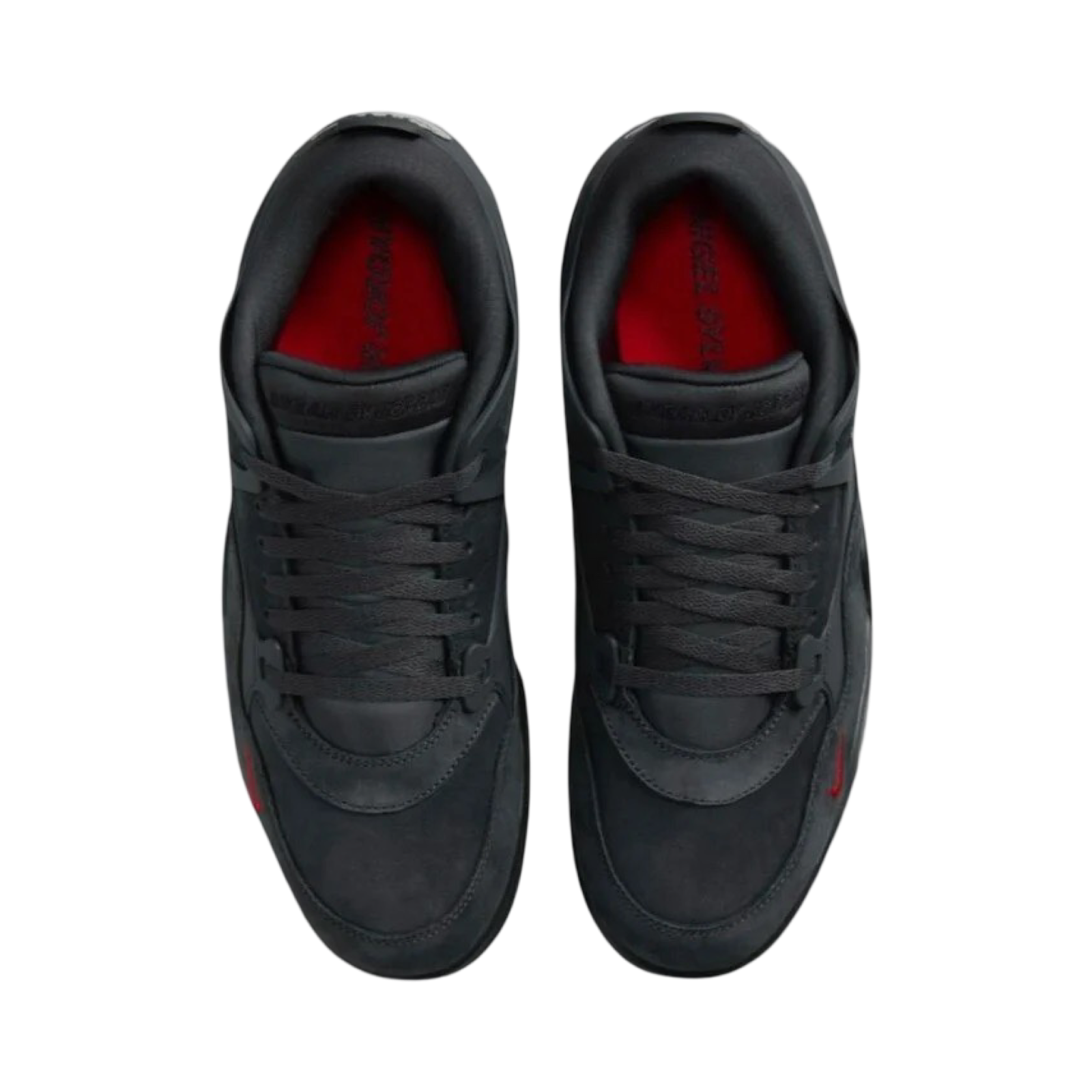 Air Jordan 4 Retro RM SP Nigel Sylvester Driveway Grey Basketball Shoes - Men's Sneakers for Streetwear & Casual Style