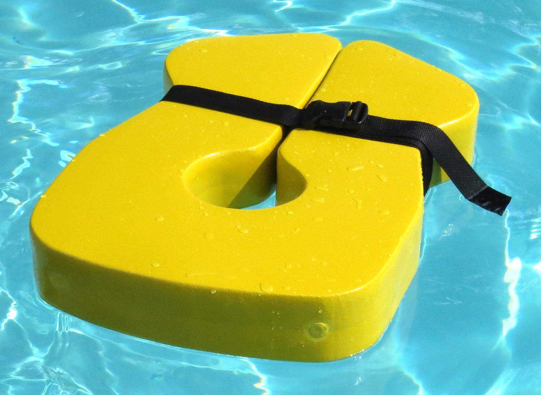 Premium Large Head Float for Swimming, Pool Relaxation & Water Therapy - Comfortable & Durable Floating Aid for Adults & Kids