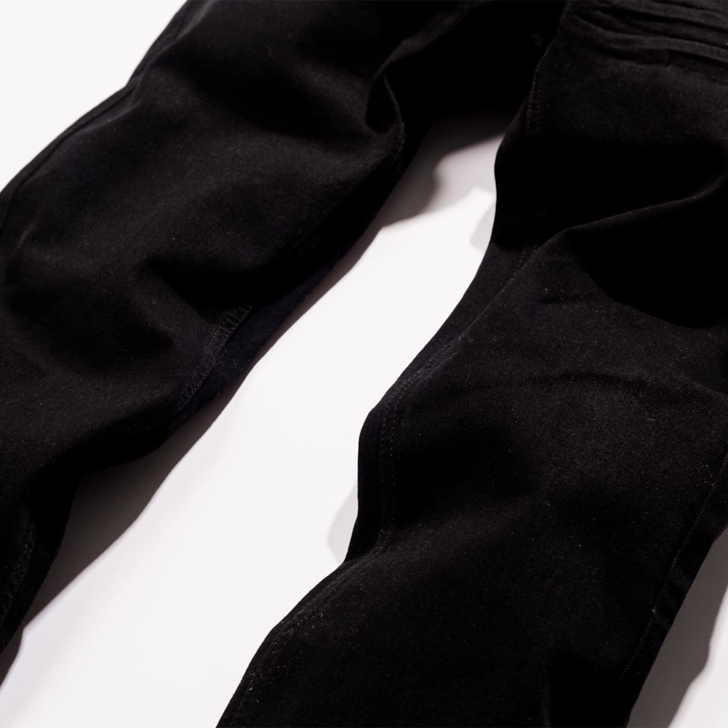 Kenneth Cole Men's Slim Fit Stretch Jeans with Repreve Recycled Polyester - Comfortable & Eco-Friendly Denim Pants for Casual Wear & Office Outfits