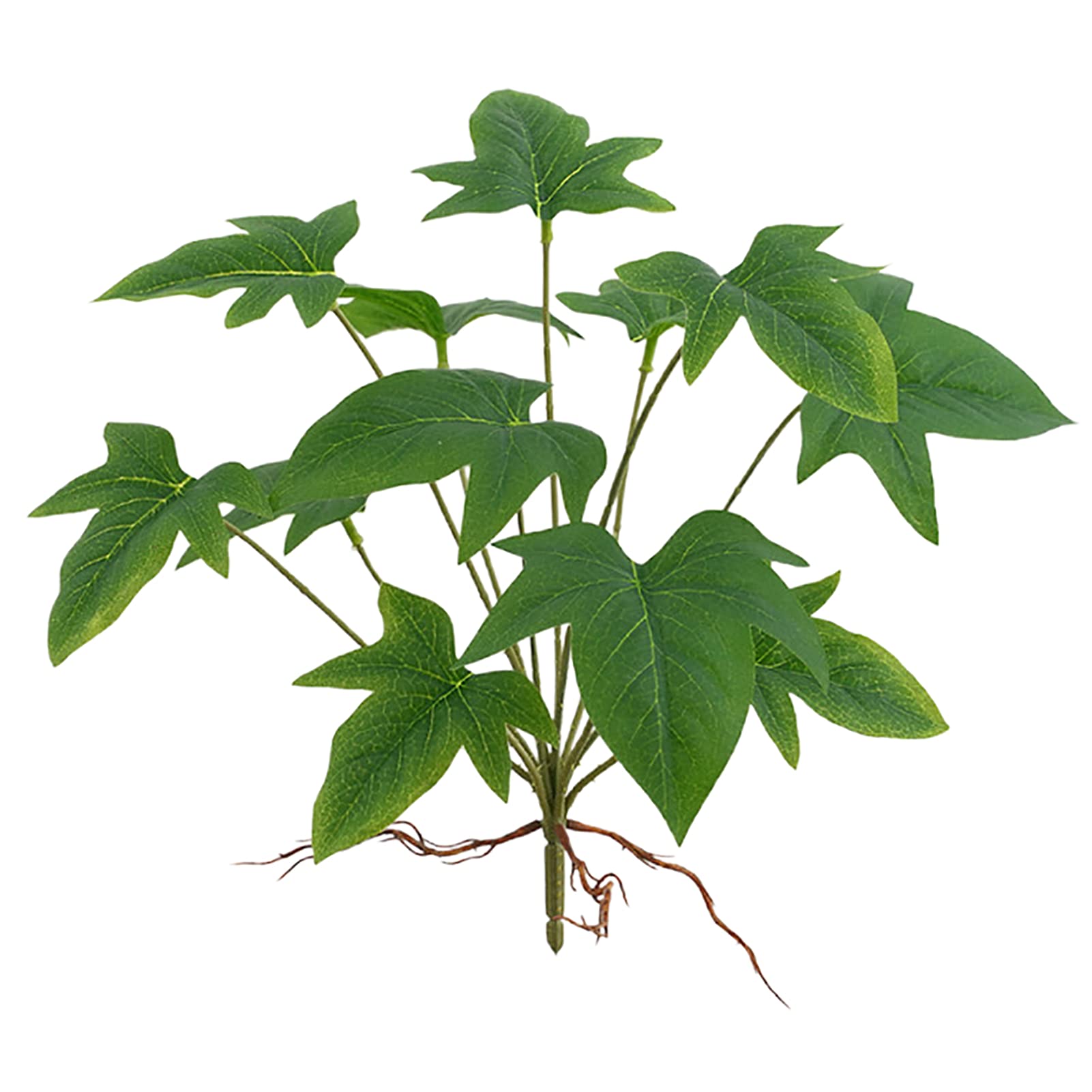 Premium Artificial Mini Bonsai Plants - Lifelike Fade-Resistant Luxury Green Simulation Plants for Home Decor, Office Desk, Wedding Centerpieces & Gift Ideas