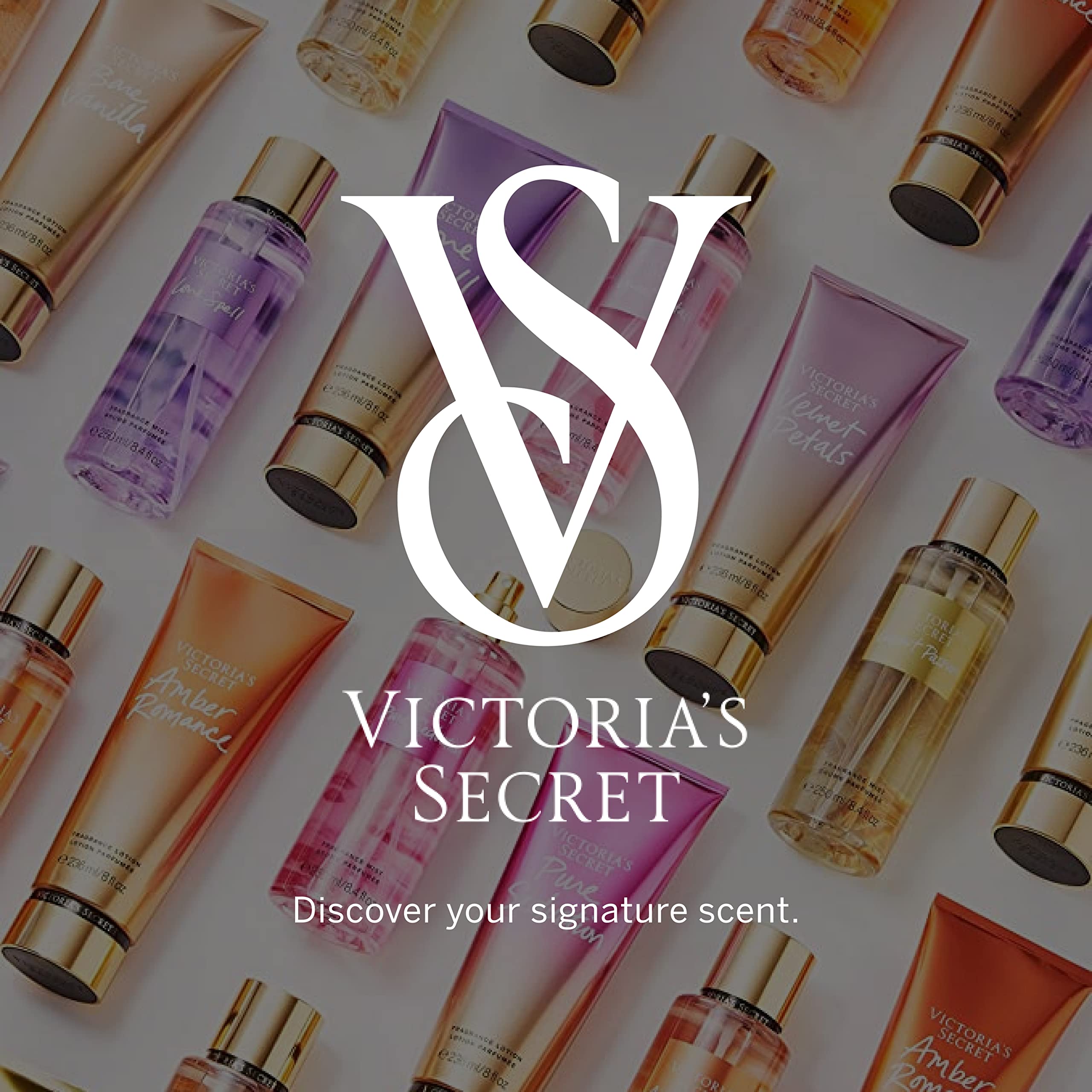 Victoria's Secret Pure Seduction Body Mist for Women - Floral Fruity Perfume with Juiced Plum & Freesia Notes, 8.4 oz / 250ml - Long Lasting Fragrance for Date Night & Special Occasions