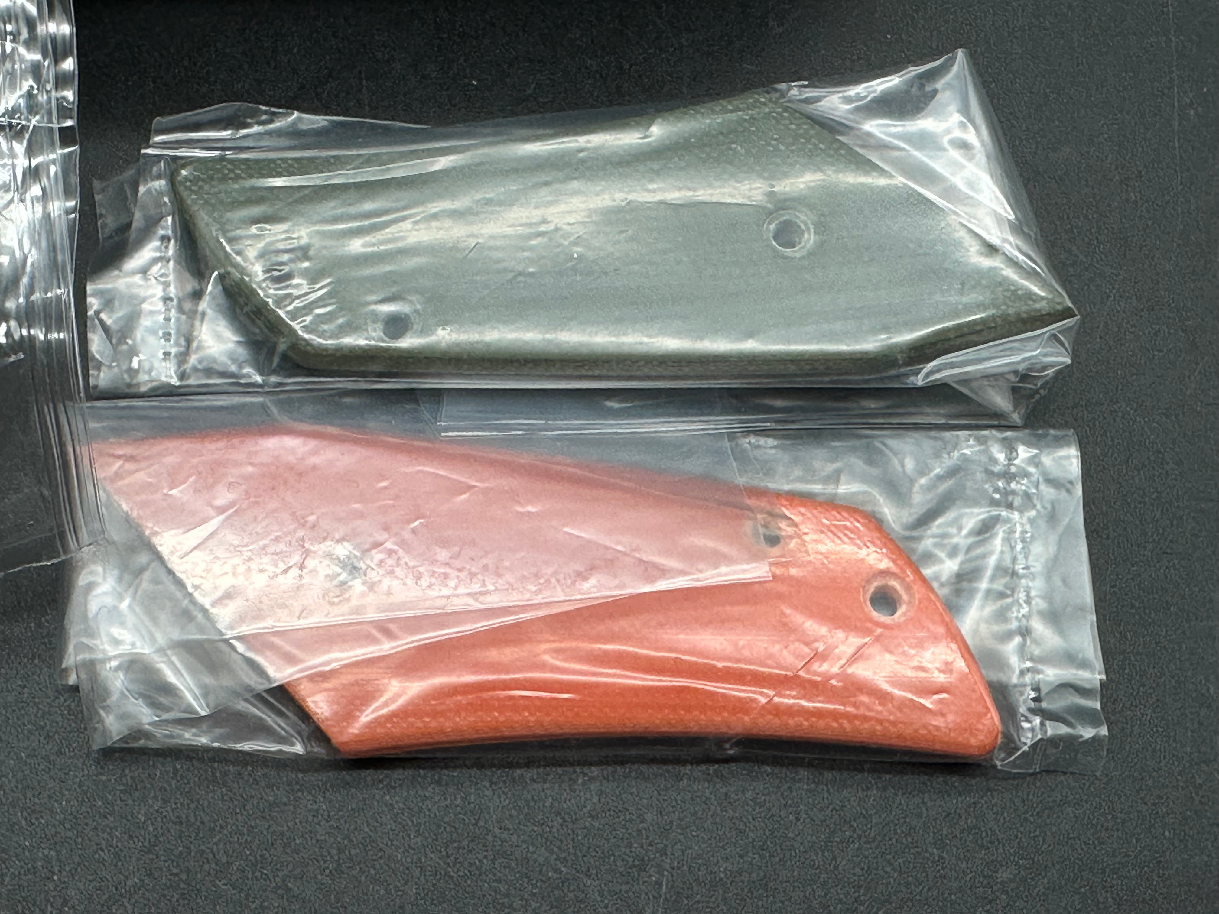 A. Purvis Primordial MK2 - Premium EDC Pocket Knife for Outdoor, Camping & Everyday Carry | Tactical Folding Knife with Durable Stainless Steel Blade & Ergonomic Grip | Perfect for Hiking, Survival & Utility Tasks