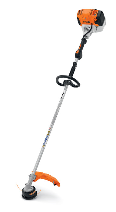 STIHL FS 111 R Professional Gas String Trimmer - Heavy Duty Weed Eater for Lawn Care, Landscaping & Yard Maintenance