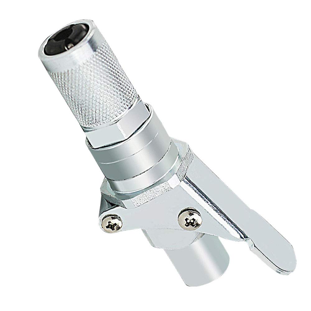 **Carkio Heavy Duty Grease Gun Tips – 2nd Generation, 12,000 PSI, 1/8