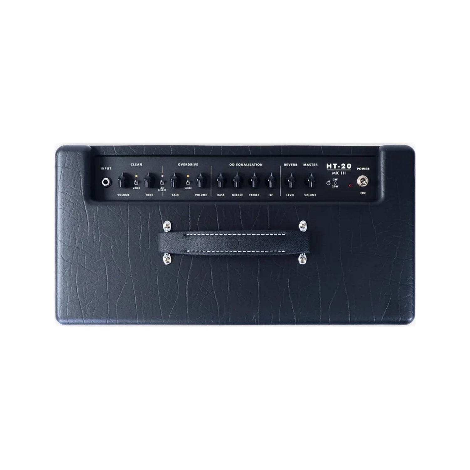 Blackstar HT 20R MK III 20W Tube Guitar Combo Amplifier with 1x12