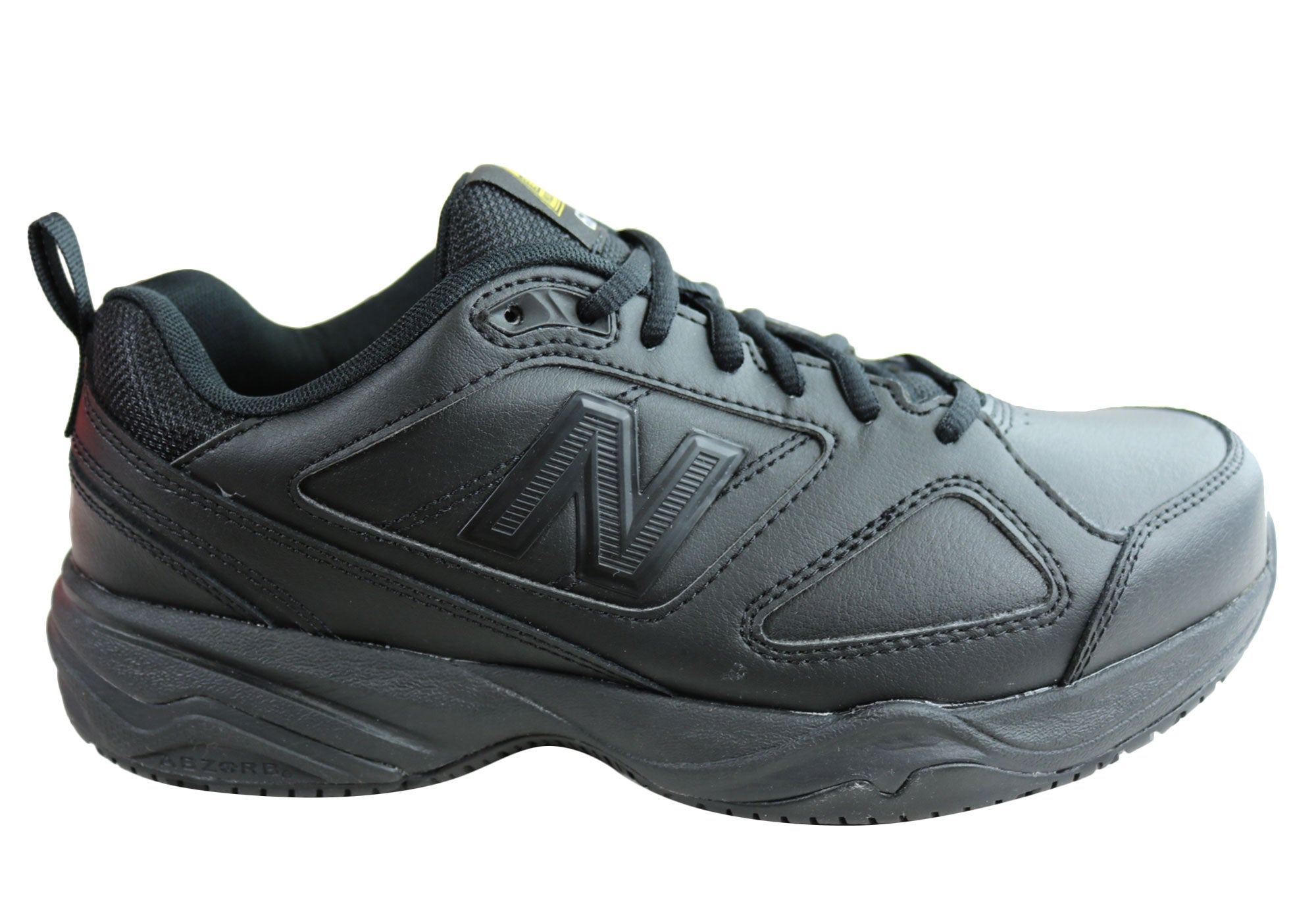 New Balance Women's 626 Slip Resistant Work Shoes - Wide Fit Comfort for Nurses, Waitresses & Healthcare Professionals