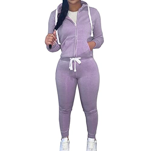 Purple-light Fleeced