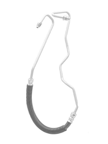 Omega 30168 Power Steering Pressure Hose - High Performance Replacement Part for Smooth Steering | Compatible with Multiple Vehicle Models | Perfect for DIY Repairs & Professional Mechanics