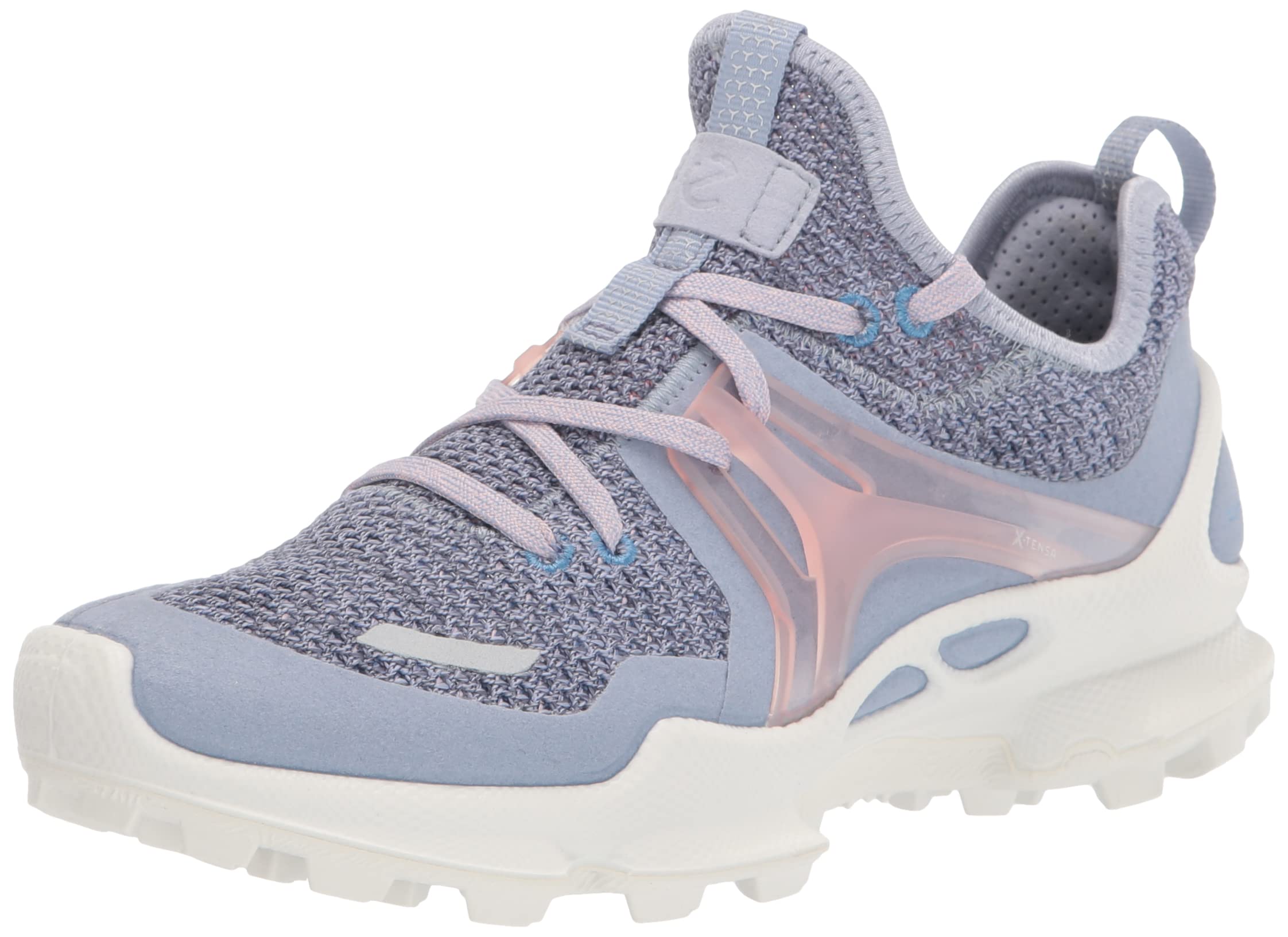 ECCO Women's Biom C Knit Trail Running Shoes - Lightweight & Breathable Hiking Sneakers for Outdoor Adventures, Trail Running & Fitness Walking