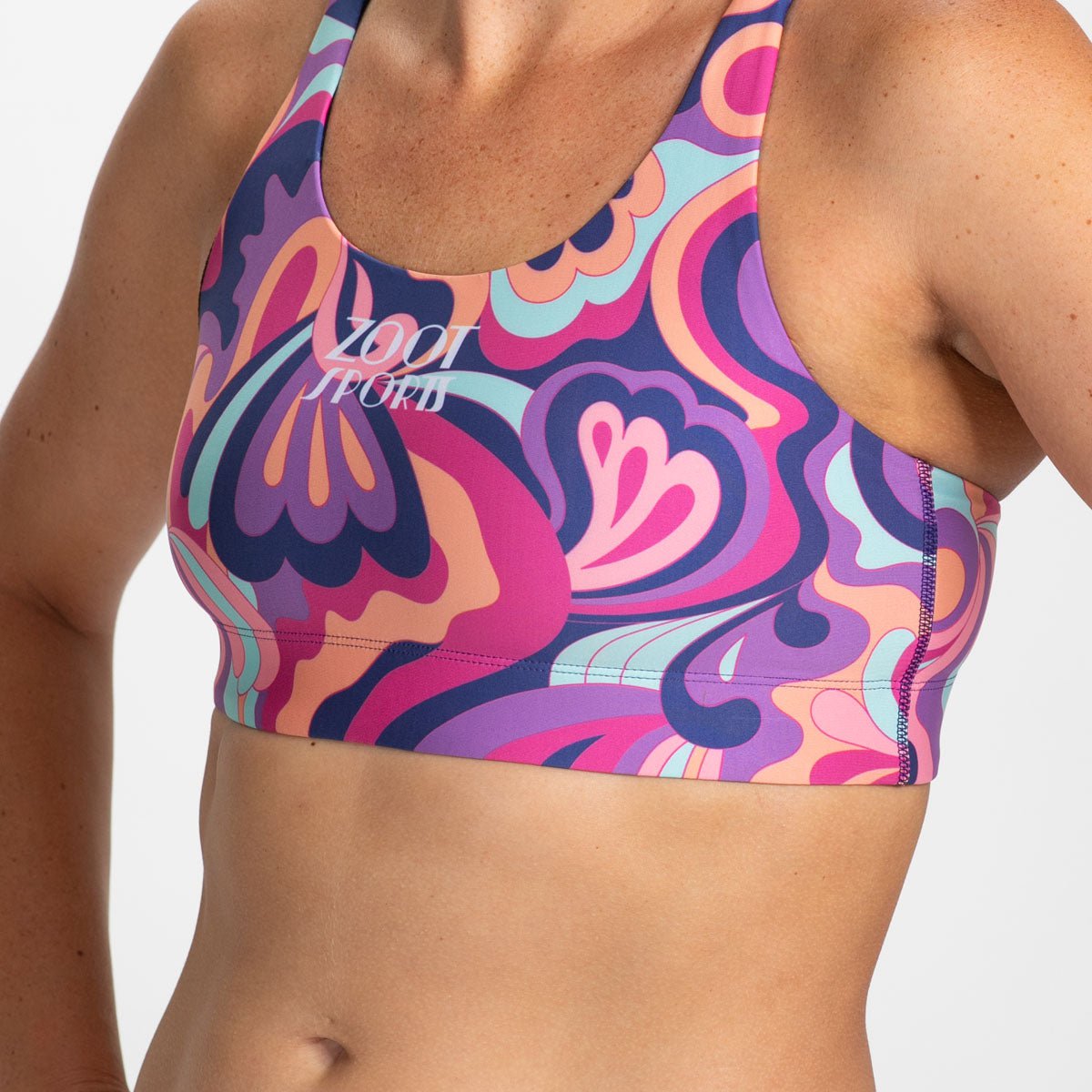 Women's Limited Edition La Mer Swim Bikini Top - Sexy Beachwear for Summer Vacations & Pool Parties