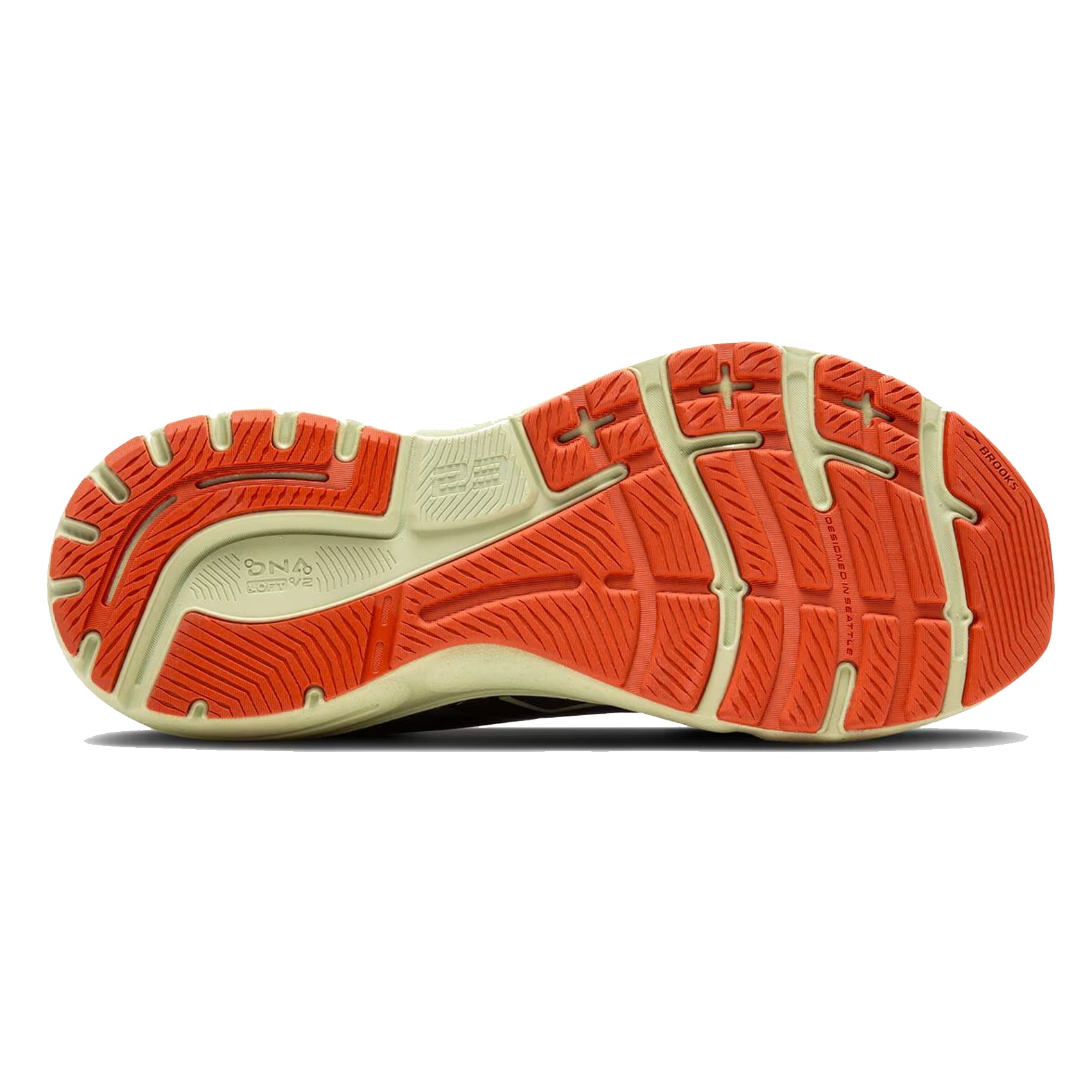 Brooks Adrenaline GTS 23 Running Shoes for Men - Supportive & Cushioned Stability Sneakers - Perfect for Road Running, Jogging, and Daily Workouts