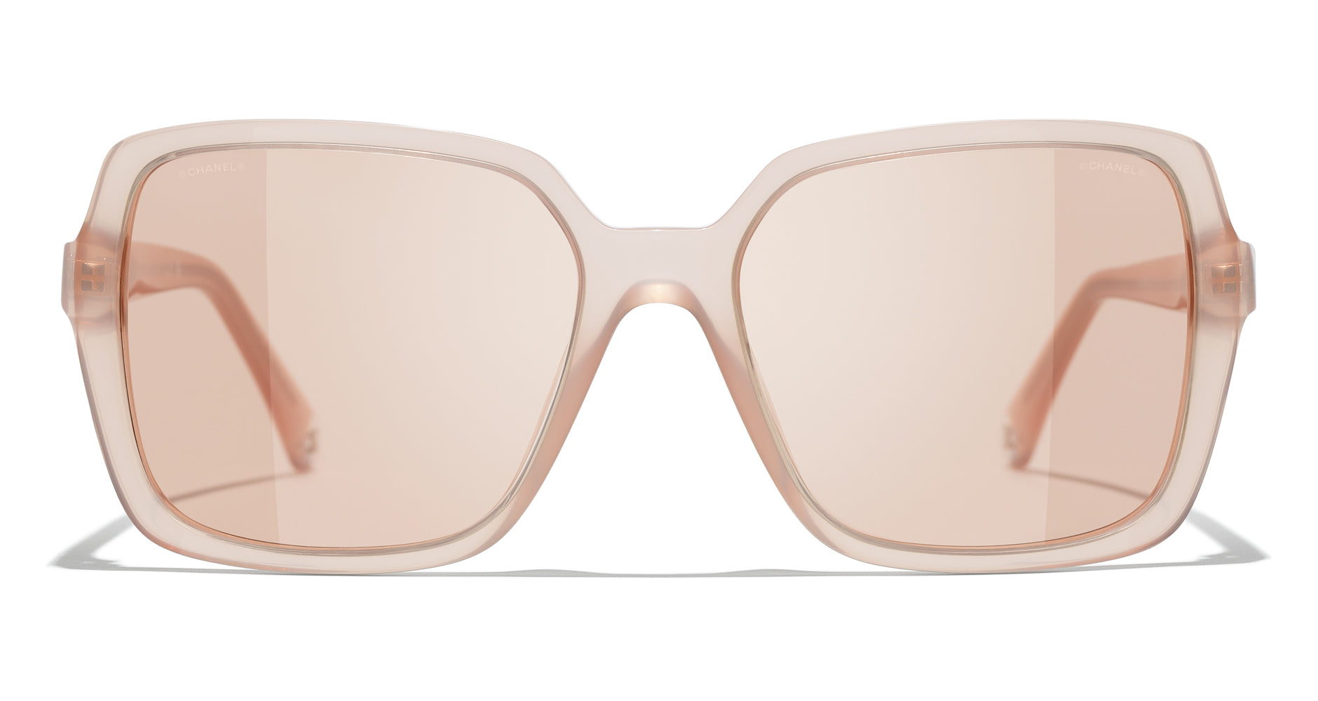 Chanel 5505 Sunglasses - Luxury Designer Shades for Women, UV Protection, Classic Aviator Style - Perfect for Beach, Driving & Fashion Accessories