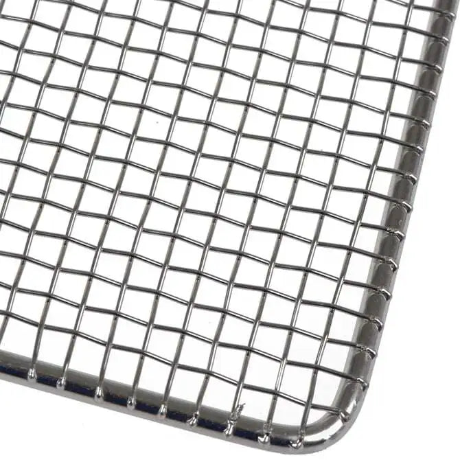 Excalibur Dehydrator Replacement Stainless Steel Tray - Compatible with 5 & 9 Tray Models - Perfect for Drying Fruits, Vegetables, Herbs & Jerky at Home