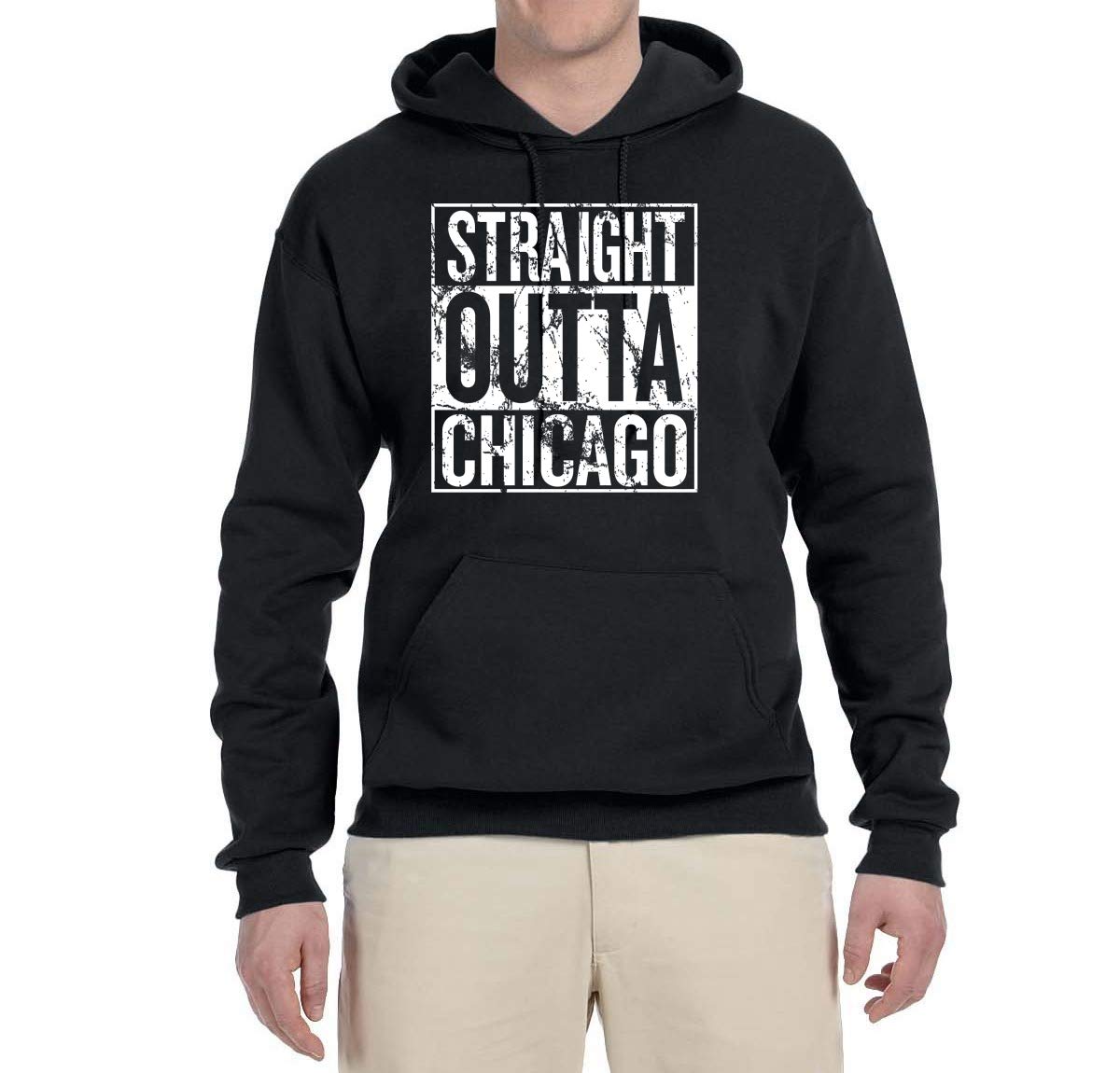 Wild Bobby Straight Outta Hometown Fan Team Pride Unisex Graphic Hoodie - Fantasy Baseball Fans Sports Sweatshirt for Men & Women | Perfect for Game Day, Tailgating & Casual Wear