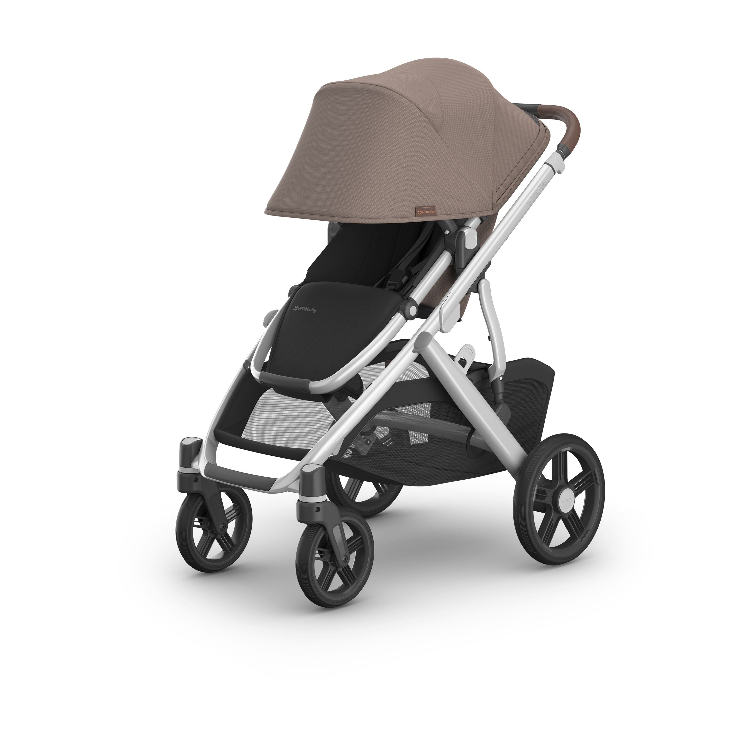 UPPAbaby Vista V3 Stroller - Lightweight, Compact & Durable Baby Stroller for Travel & Everyday Use | Perfect for Shopping, Walks & Outdoor Adventures