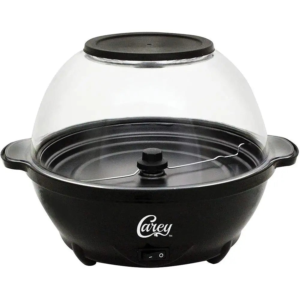Carey® Premium Popcorn Maker Machine - Fast & Easy Homemade Popcorn Popper for Movie Nights, Parties & Snacks - Perfect for Home, Office & Gifts