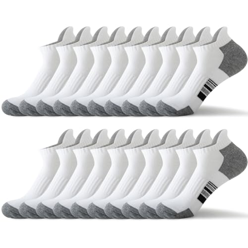 White(10 Pairs)