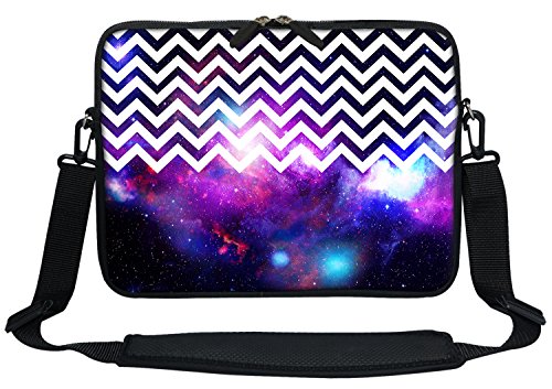 Chevron Pattern Galaxy