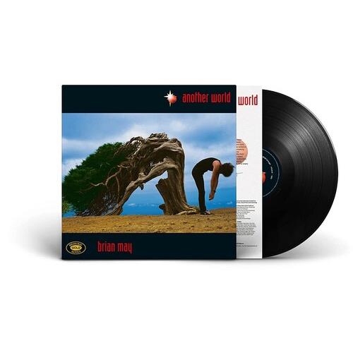 Another World Vinyl LP - Limited Edition Music Record for Collectors & Audiophiles | Perfect for Home Listening & Gifts