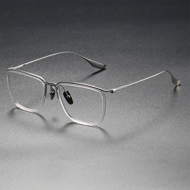 Silver-Transparent
