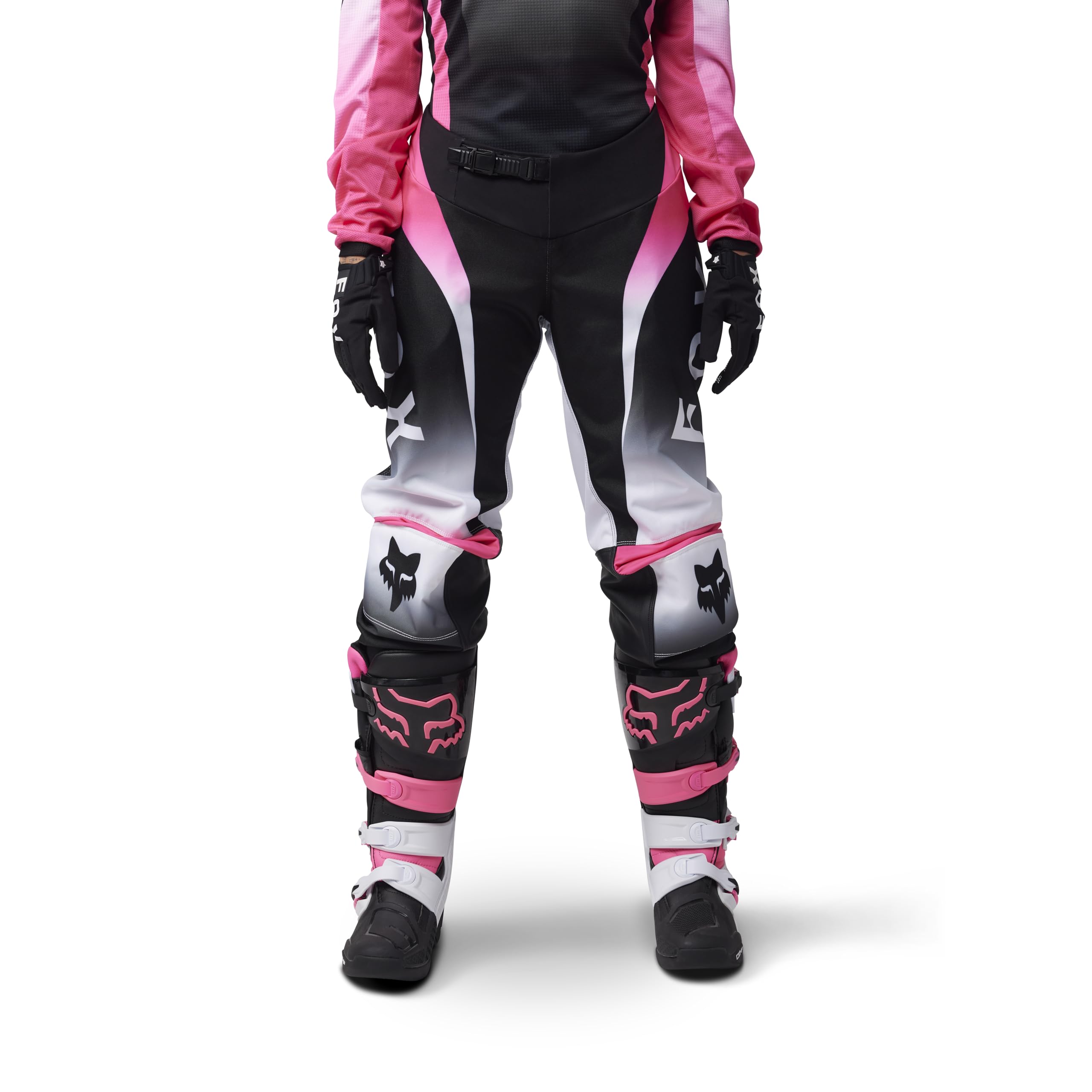 Fox Racing Women's 180 Motocross Dirt Bike Pants - Breathable Off-Road Motorcycle Gear for Trail Riding & Motocross Racing