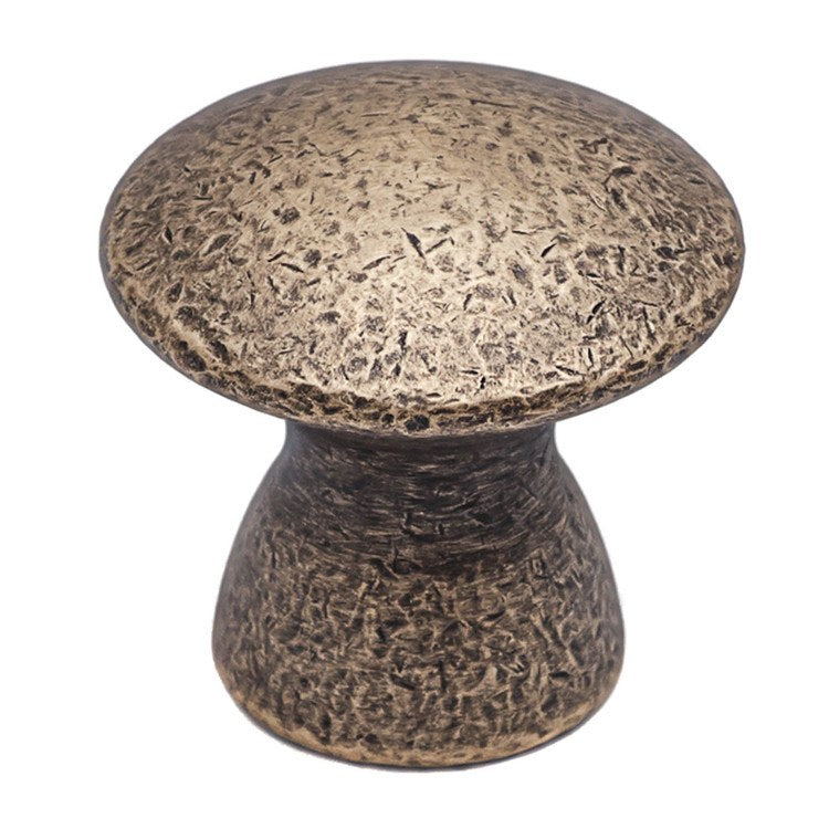 1-1/4 Inch Round Cabinet Knobs - 118 Series - Polished Nickel Hardware for Kitchen, Bathroom & Furniture - Easy Installation & Durable Finish