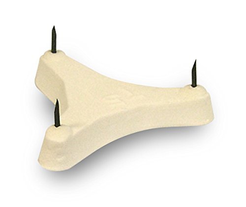 Ceramic Tripod 3-Point Kiln Stilt - 2